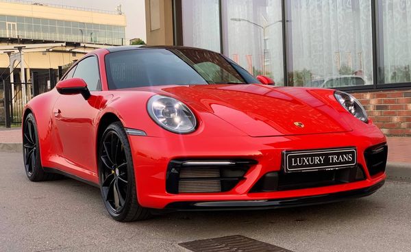 Porsche 911 Carrera S