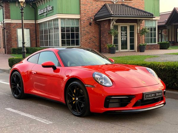 Porsche 911 Carrera S