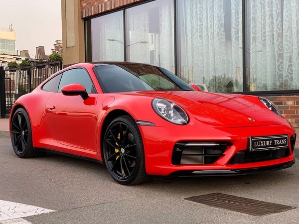 Porsche 911 Carrera S