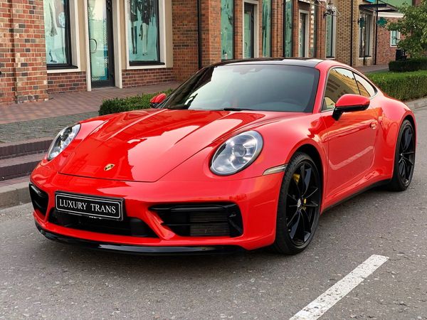 Porsche 911 Carrera S