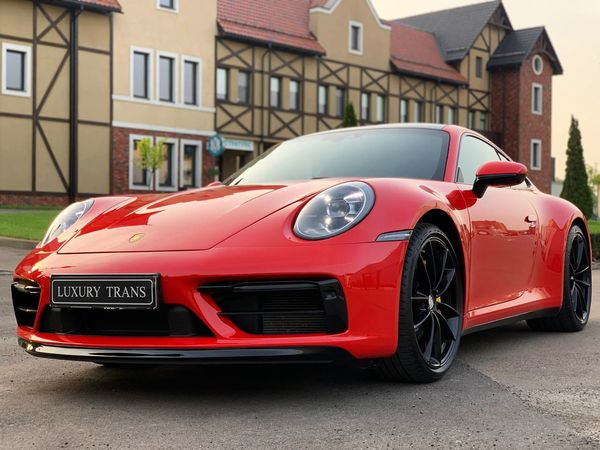 Porsche 911 Carrera S