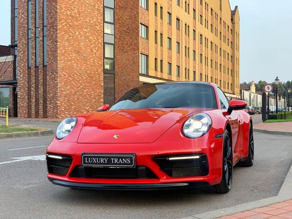 Porsche 911 Carrera S