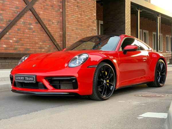 Porsche 911 Carrera S