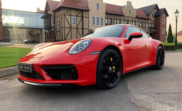 Porsche 911 Carrera S