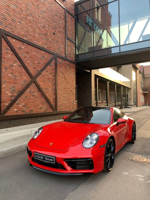 Porsche 911 Carrera S