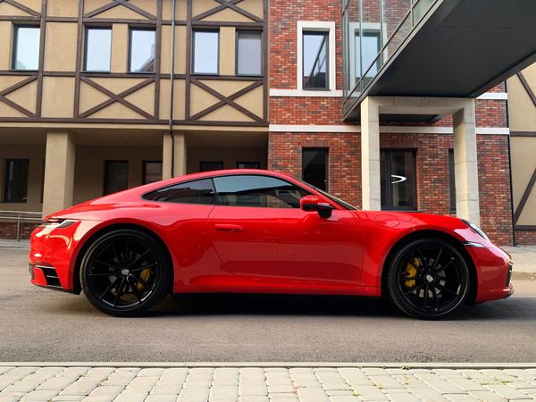 Porsche 911 Carrera S