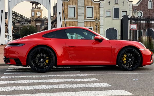Porsche 911 Carrera S
