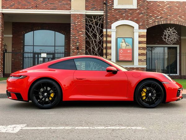 Porsche 911 Carrera S