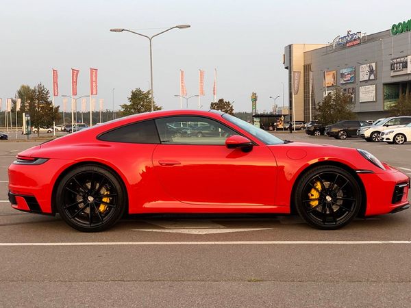 Porsche 911 Carrera S