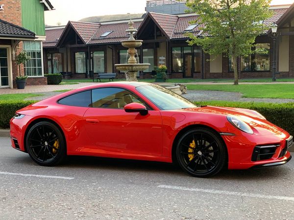 Porsche 911 Carrera S