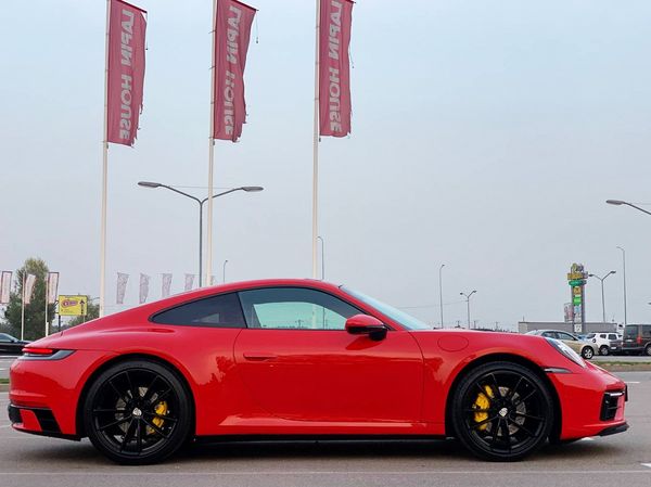 Porsche 911 Carrera S