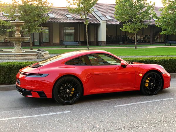 Porsche 911 Carrera S