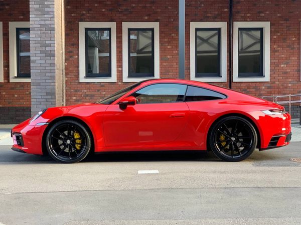 Porsche 911 Carrera S