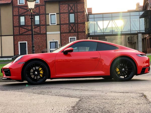 Porsche 911 Carrera S