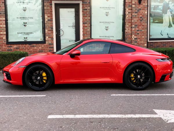 Porsche 911 Carrera S