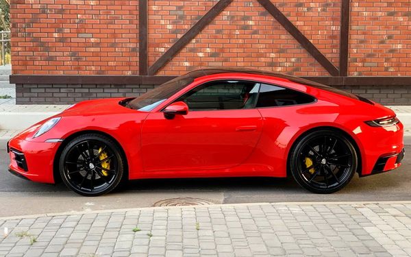 Porsche 911 Carrera S