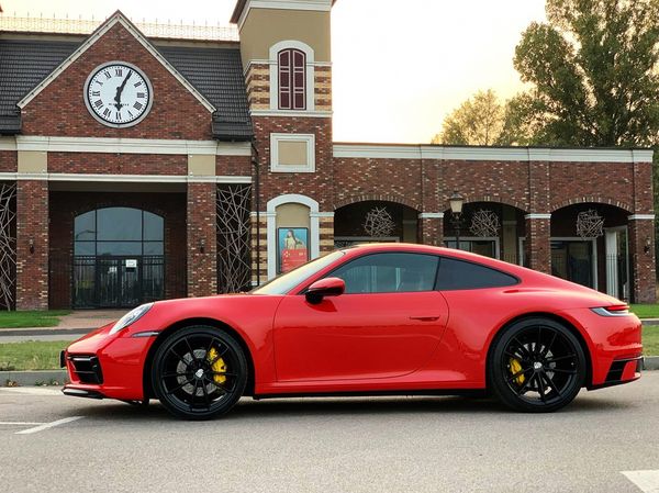 Porsche 911 Carrera S