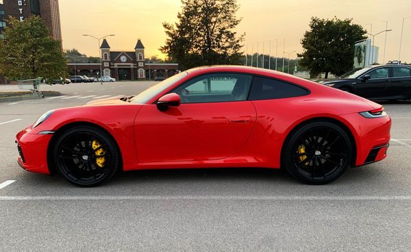 Porsche 911 Carrera S