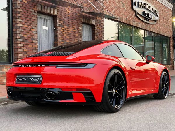 Porsche 911 Carrera S