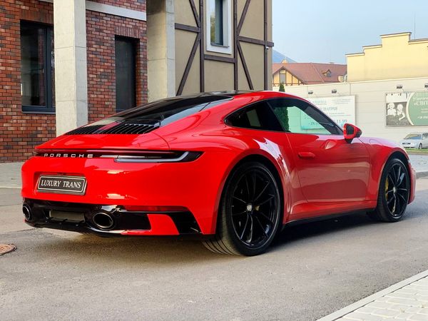 Porsche 911 Carrera S