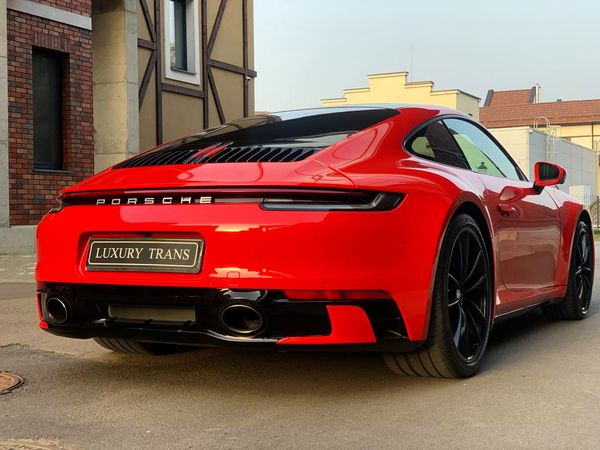 Porsche 911 Carrera S