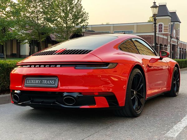Porsche 911 Carrera S