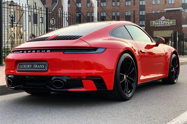 Porsche 911 Carrera S