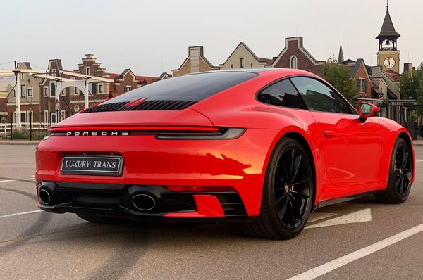 Porsche 911 Carrera S