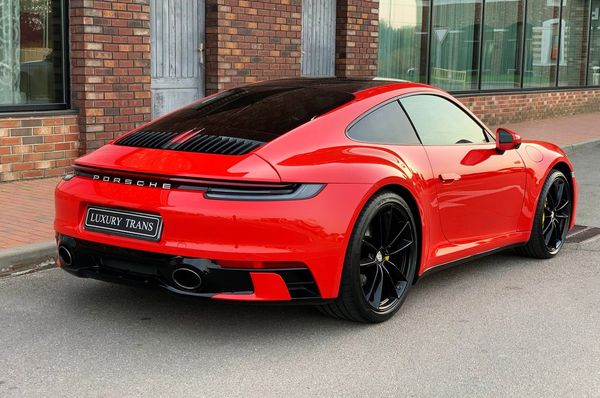 Porsche 911 Carrera S