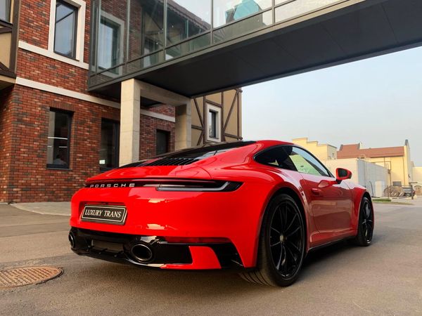 Porsche 911 Carrera S