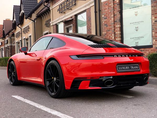 Porsche 911 Carrera S