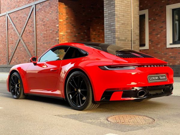 Porsche 911 Carrera S