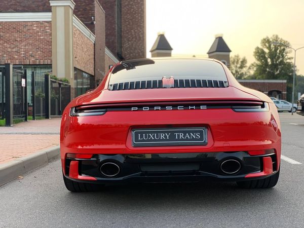 Porsche 911 Carrera S
