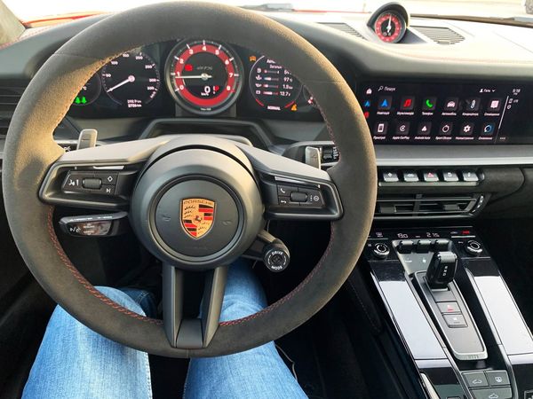 Porsche 911 Carrera S