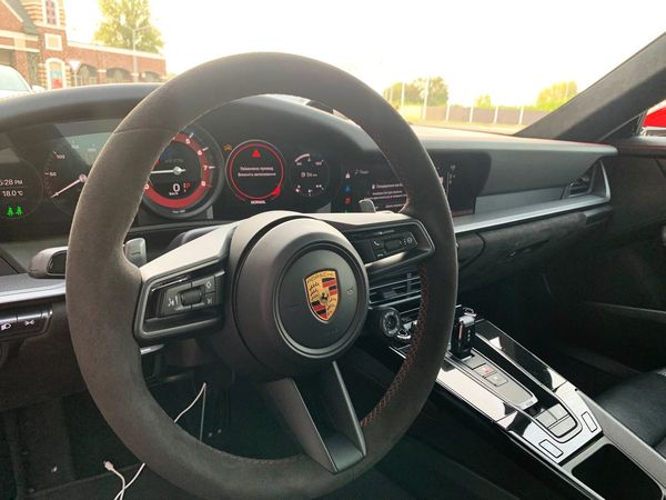 Porsche 911 Carrera S