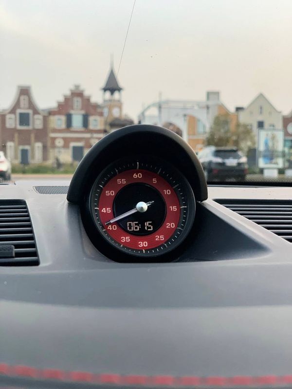Porsche 911 Carrera S