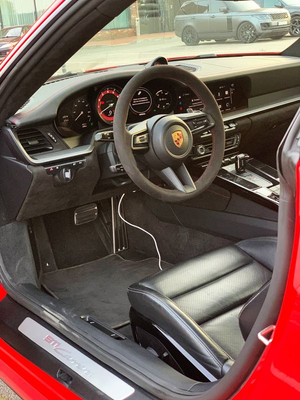 Porsche 911 Carrera S