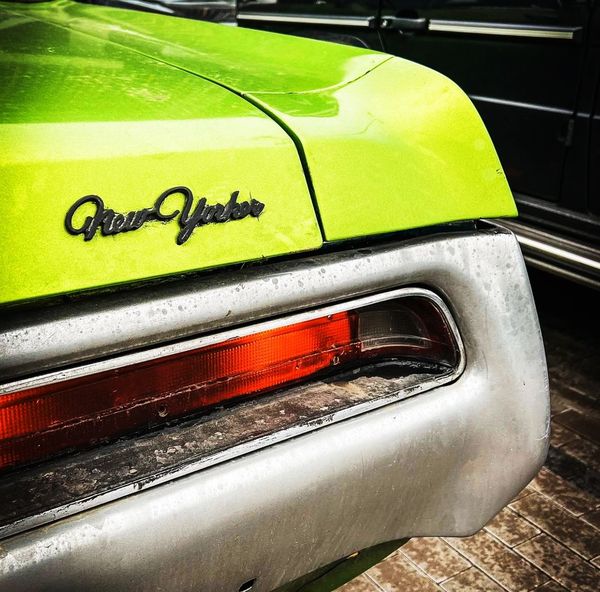 Chrysler New York