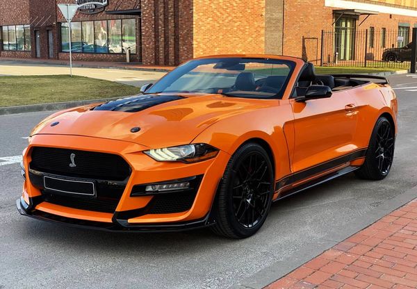 Ford Mustang GT