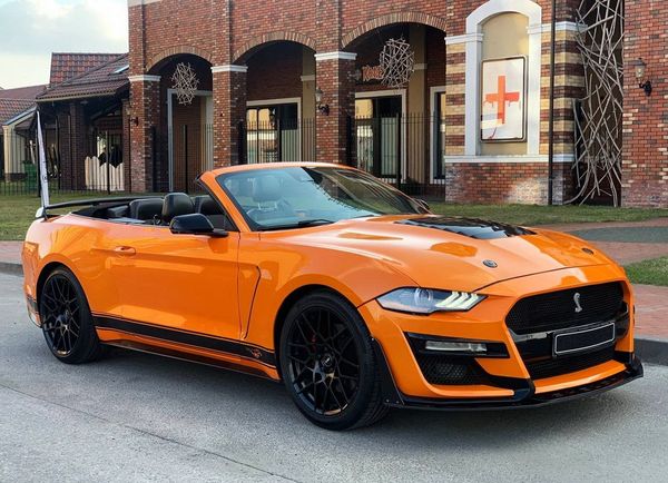 Ford Mustang GT