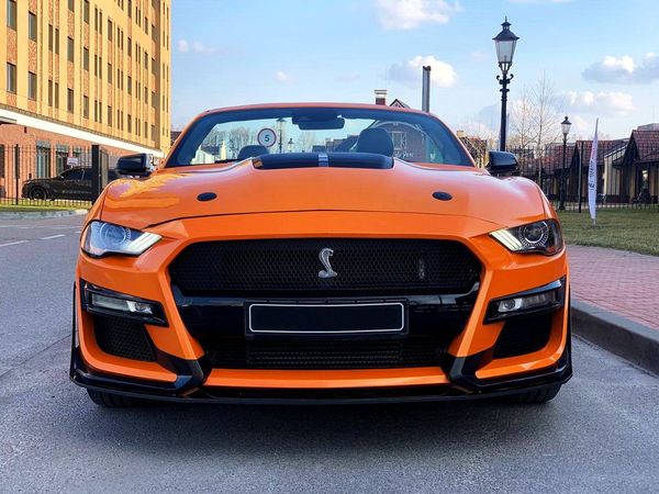 Ford Mustang GT