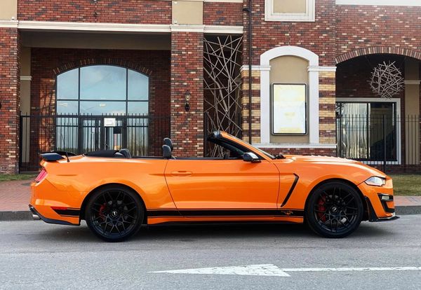Ford Mustang GT
