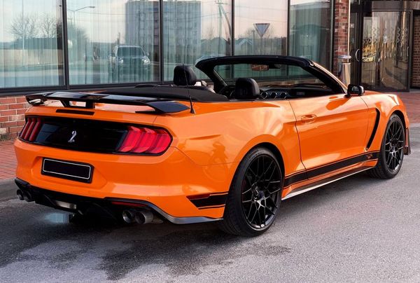 Ford Mustang GT