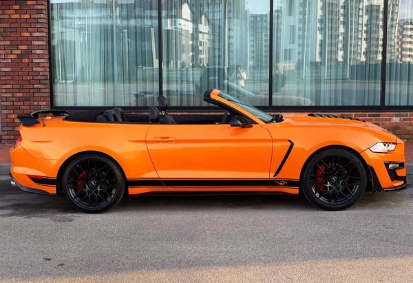 Ford Mustang GT