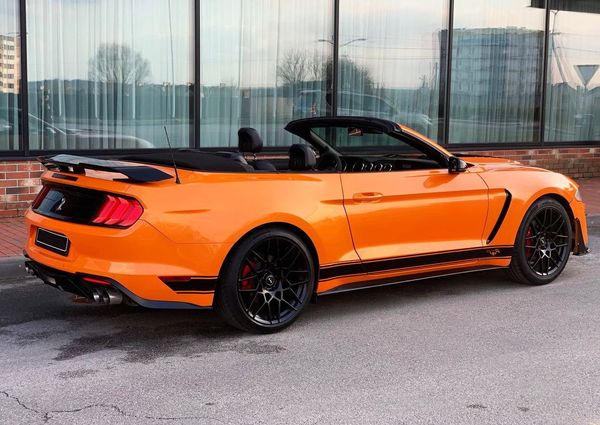 Ford Mustang GT