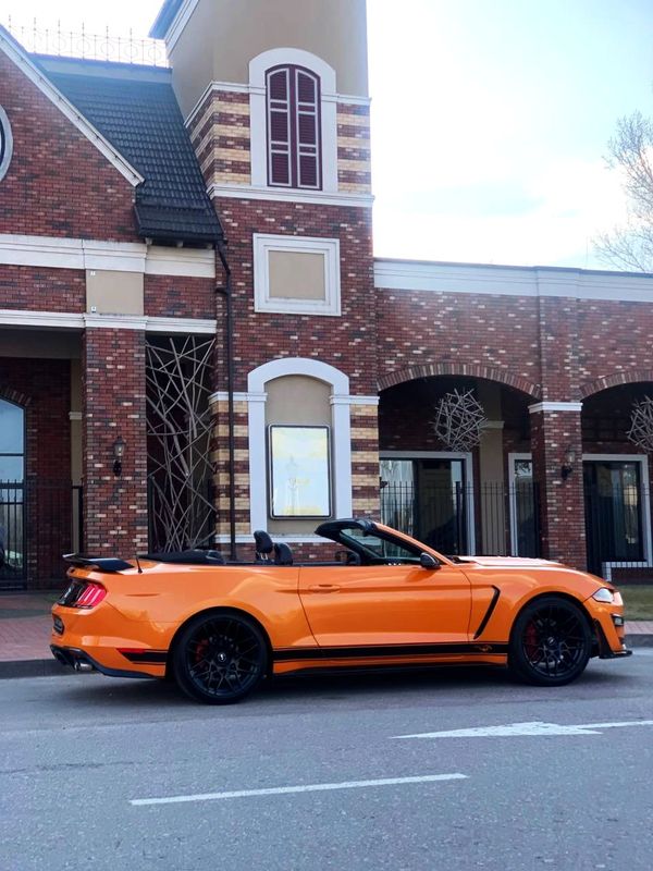 Ford Mustang GT
