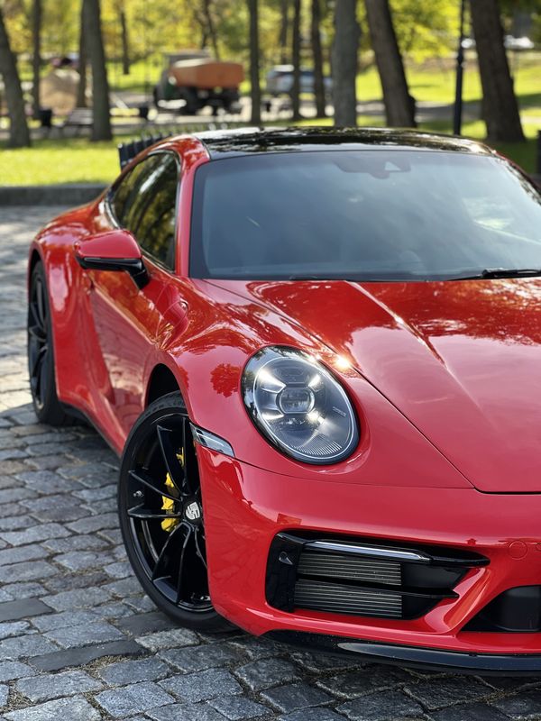 Porsche 911 Carrera S