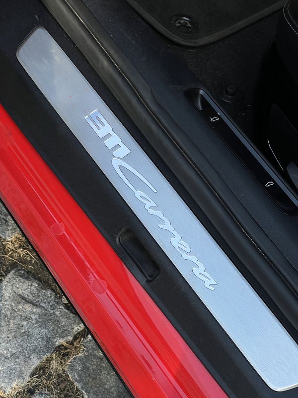 Porsche 911 Carrera S