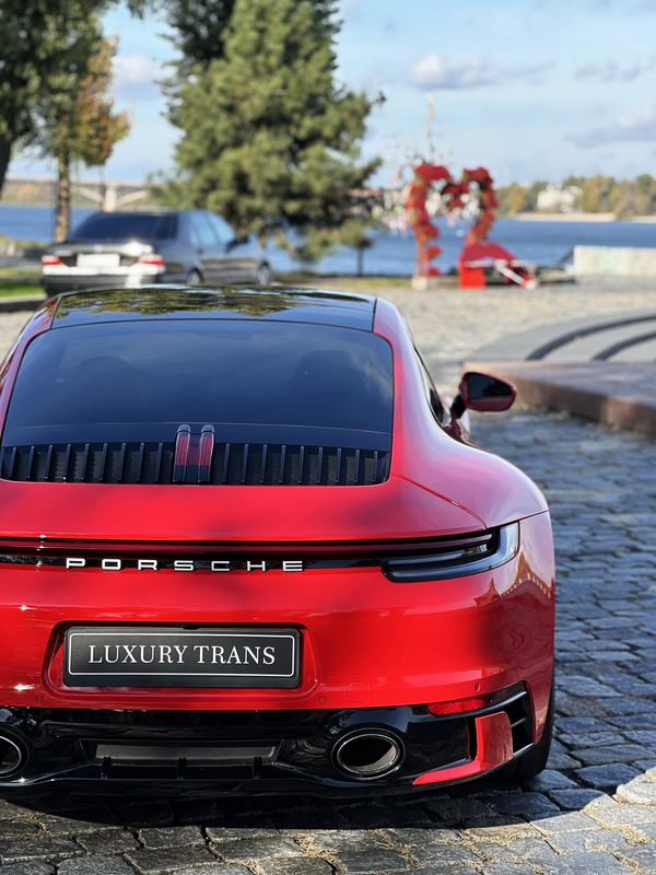 Porsche 911 Carrera S