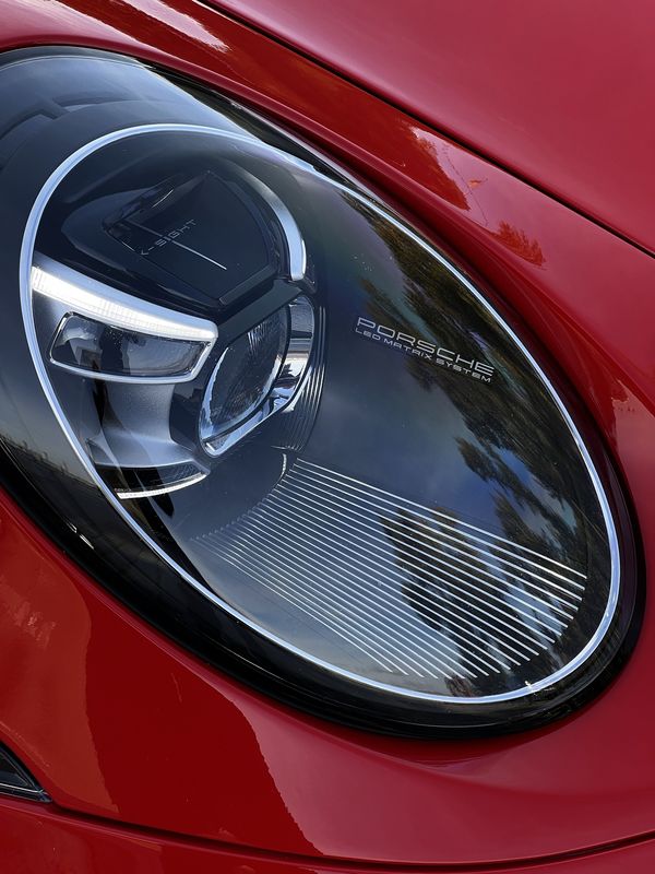 Porsche 911 Carrera S